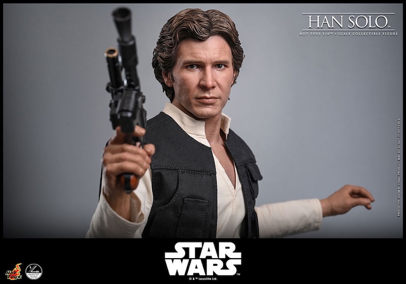 HOTTOYS - Han Solo