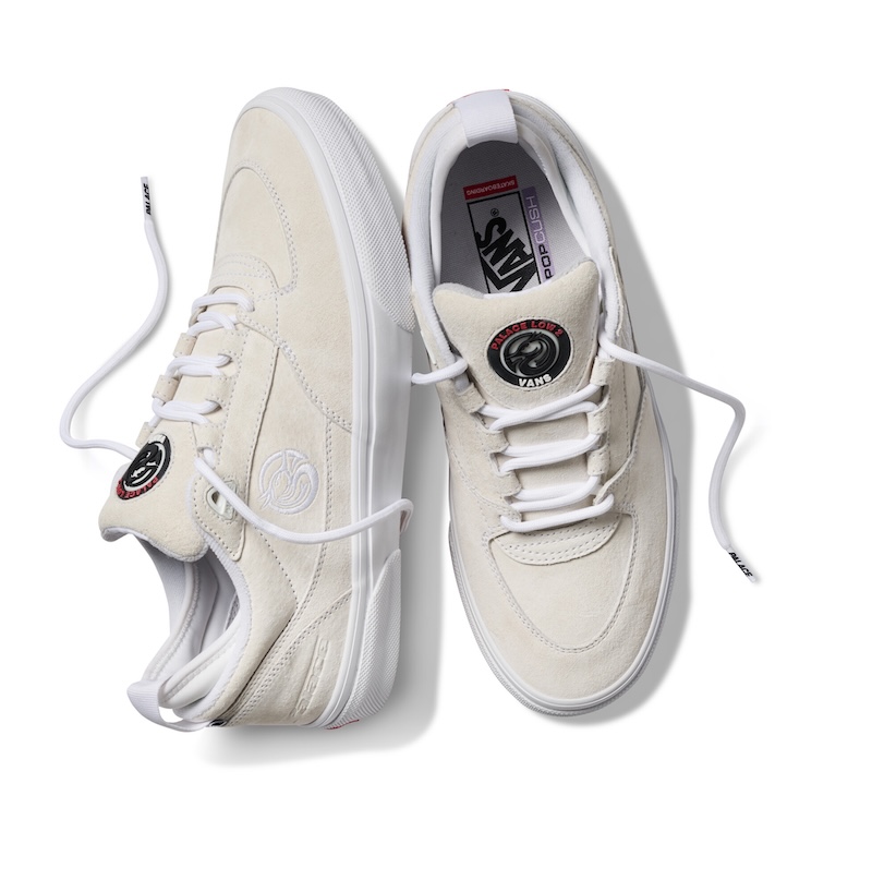 Vans Low 2 by PALACE