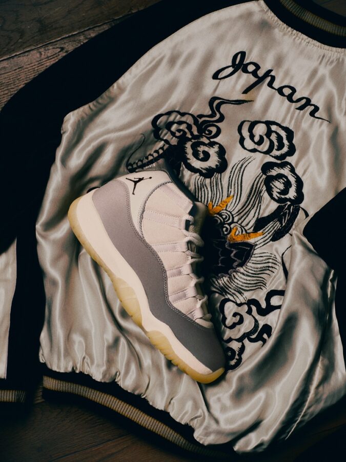 エア ジョーダン ‘Shoten’