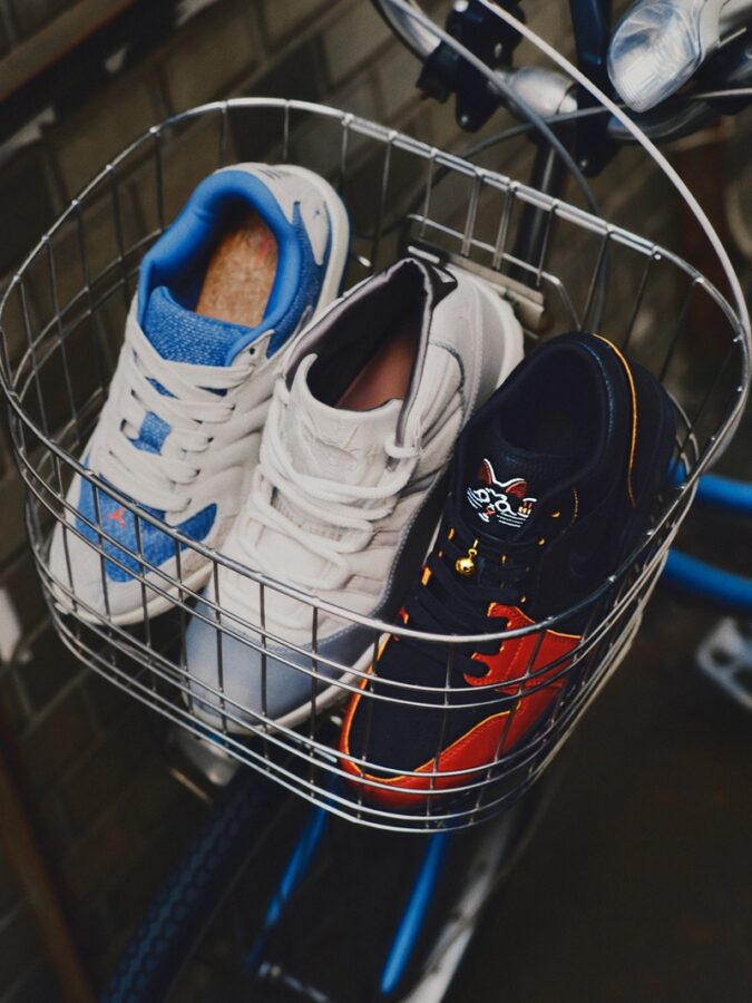 エア ジョーダン ‘Shoten’