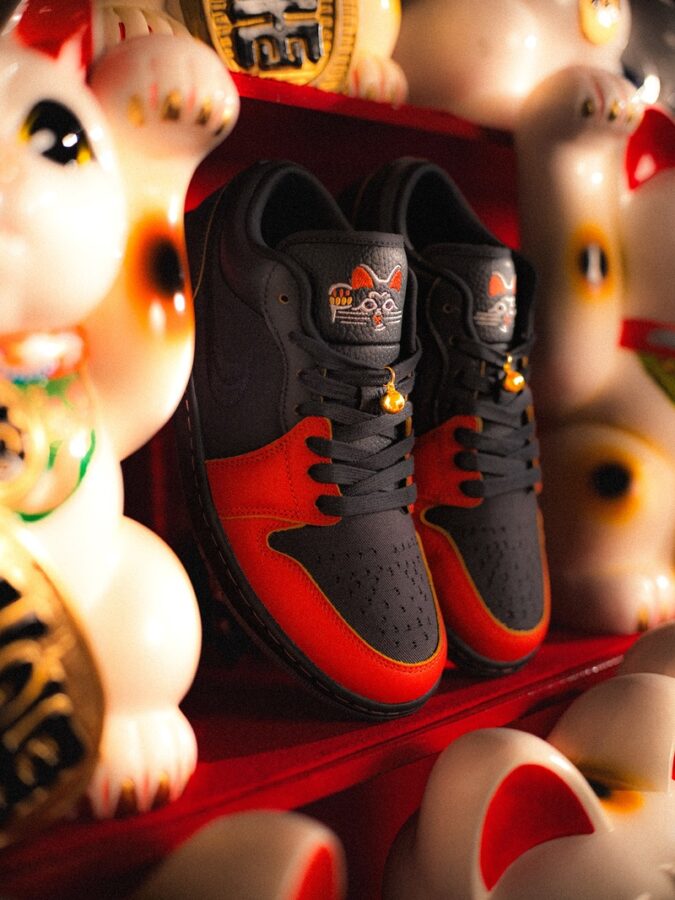 エア ジョーダン ‘Shoten’