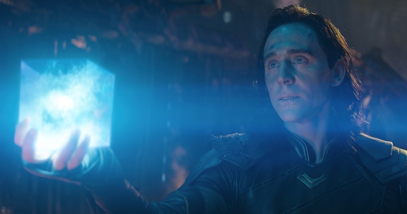 アベンジャーズ／インフィニティ・ウォー