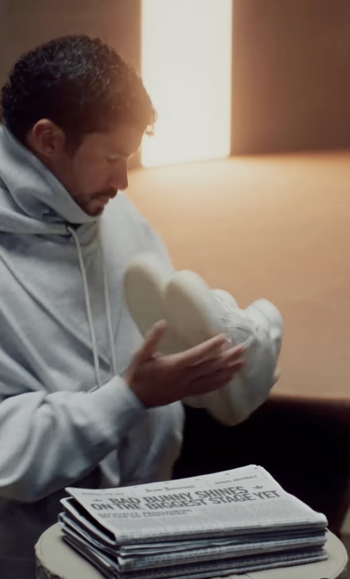 Bad Bunny x adidas