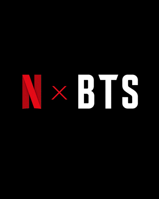 BTS Netflix