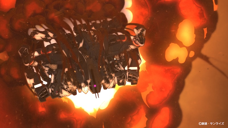 機動戦士ガンダム 閃光のハサウェイ キルケーの魔女