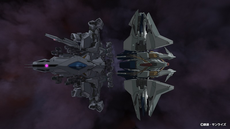 機動戦士ガンダム 閃光のハサウェイ キルケーの魔女