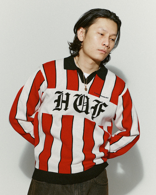 HUF 2026 Spring Collection