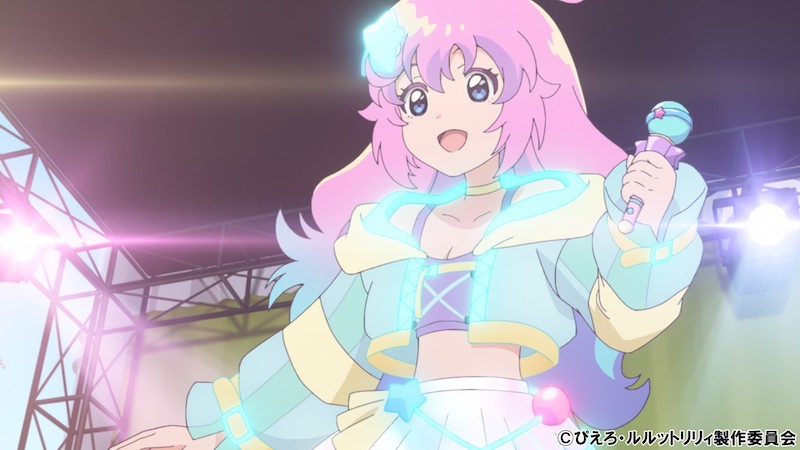 魔法の姉妹ルルットリリィ