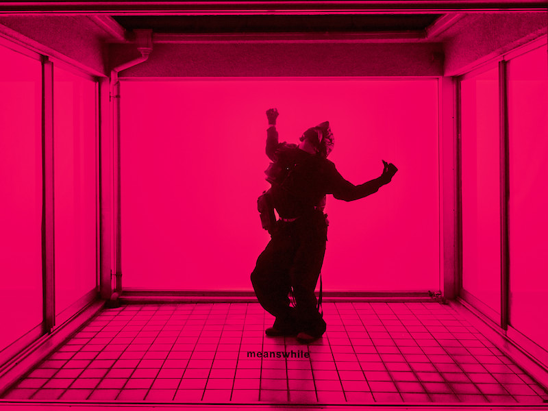 meanswhile 2026 SS LOOK MOVIE