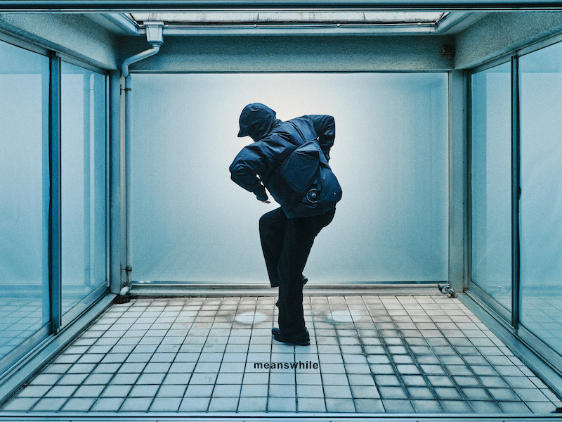 meanswhile 2026 SS LOOK MOVIE