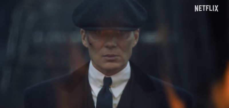 ピーキー・ブラインダーズ: 不滅の男