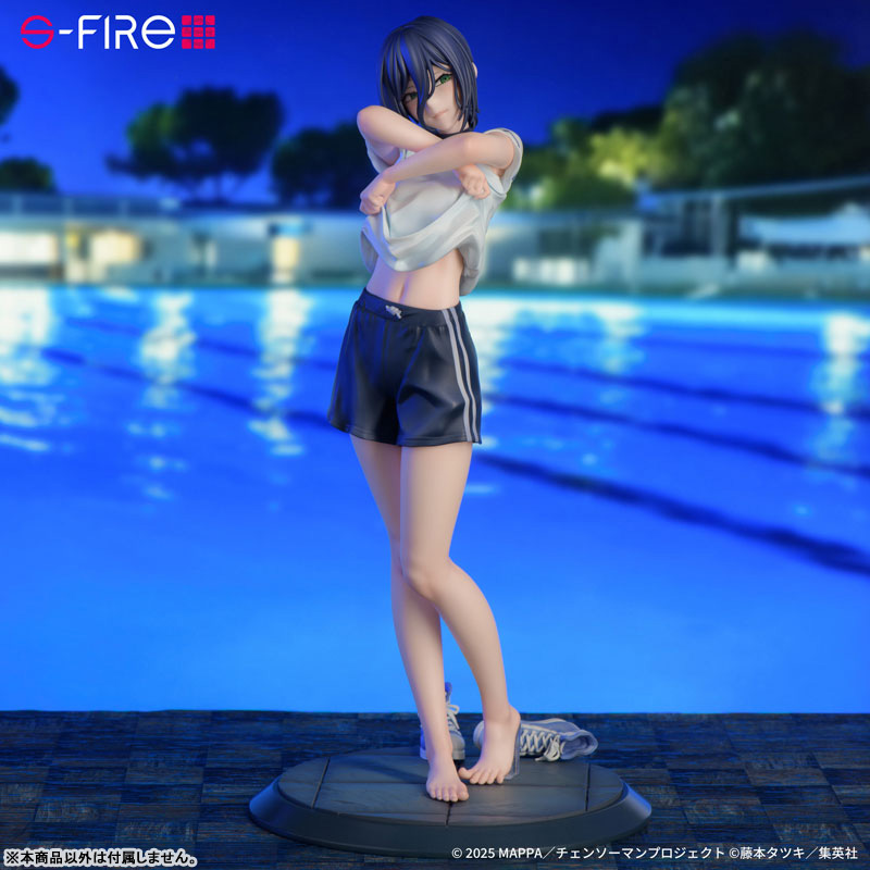 劇場版『チェンソーマン レゼ篇』フィギュア レゼ