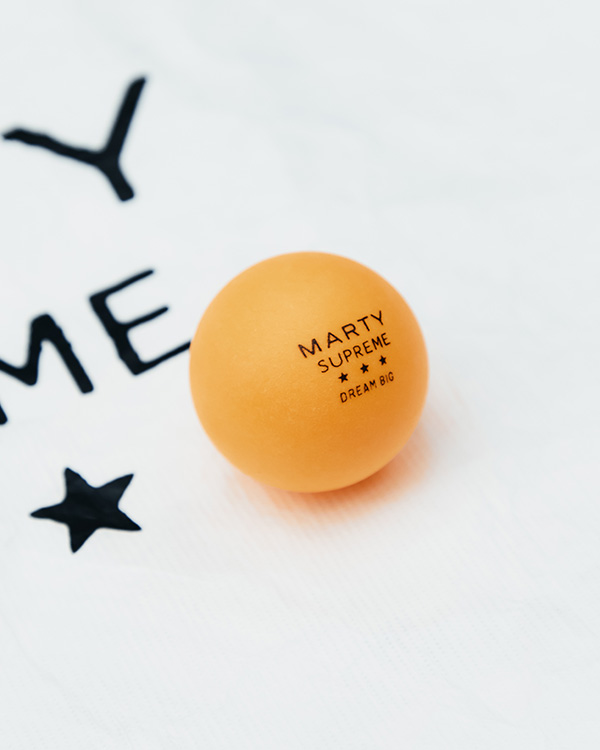 マーティ・シュプリーム