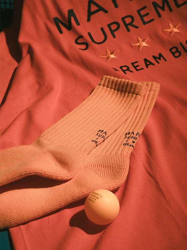 マーティ・シュプリーム