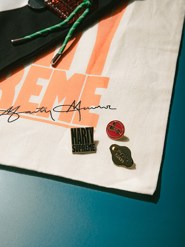 マーティ・シュプリーム