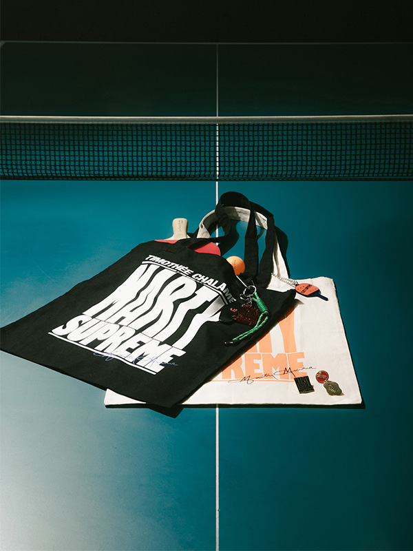 マーティ・シュプリーム