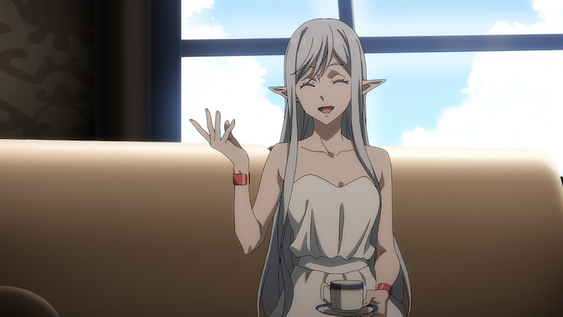 劇場版 転生したらスライムだった件 蒼海の涙編