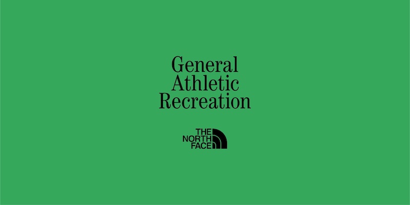 THE NORTH FACE General Athletic Recreation