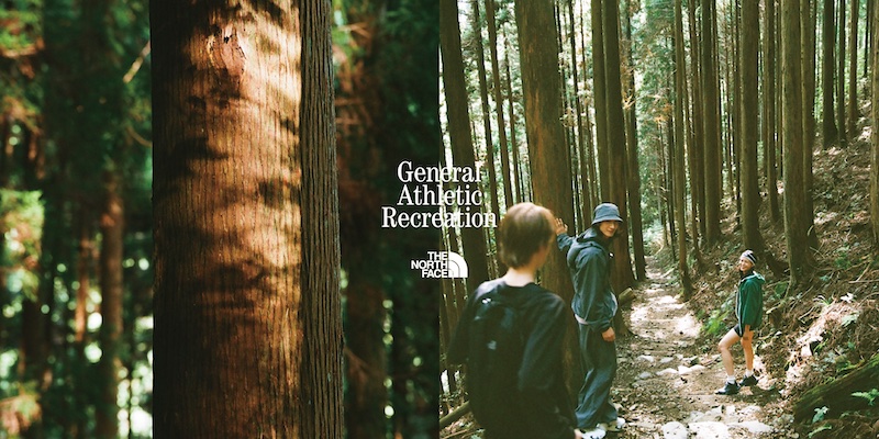 THE NORTH FACE General Athletic Recreation