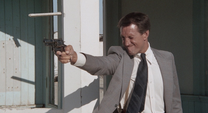 パリから来た殺し屋 4K