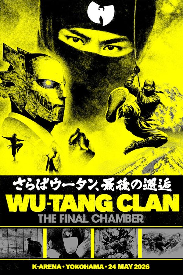 Wu-Tang Clan Wu-Tang Forever: The Final Chambe
