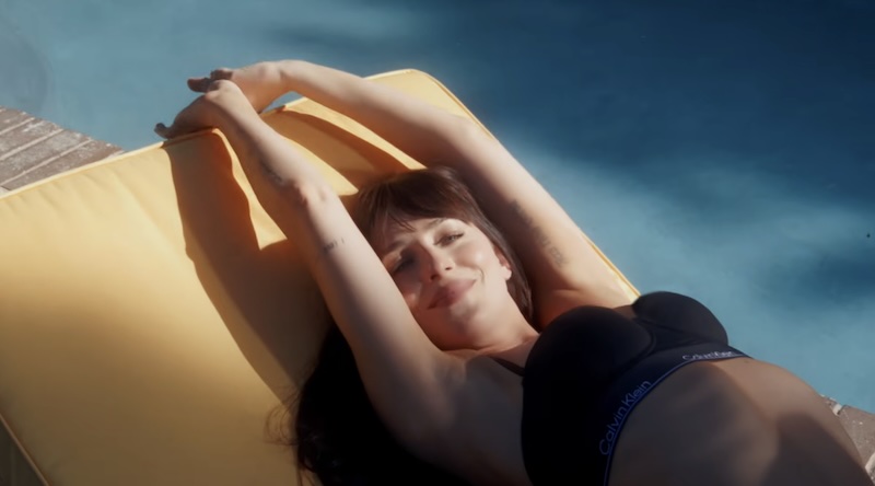 Dakota Johnson | Calvin Klein