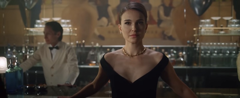 Natalie Portman for Tiffany & Co.