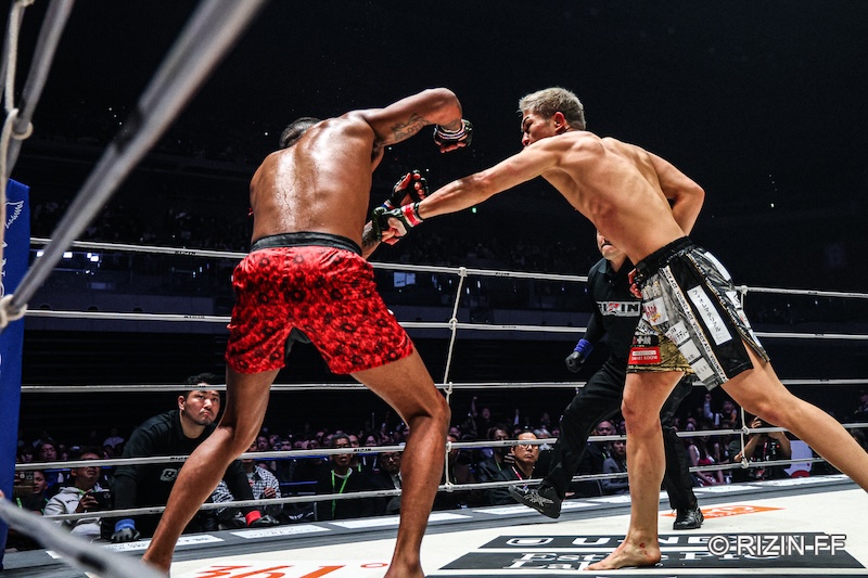 RIZIN.52 秋元強真