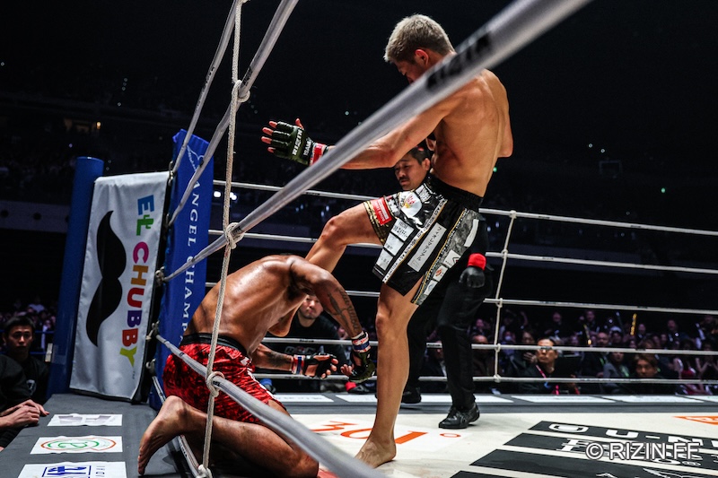 RIZIN.52 秋元強真