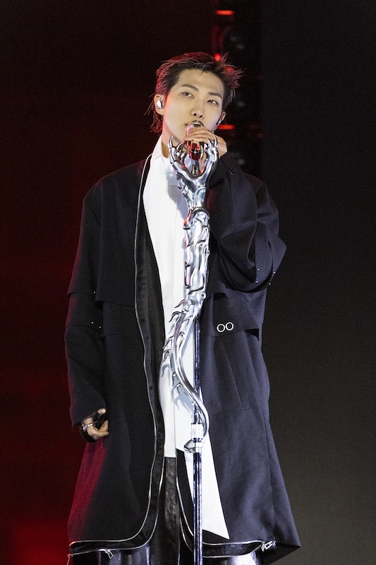 BTS THE COMEBACK LIVE : ARIRANG