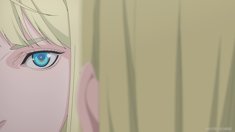 機動戦士ガンダム 閃光のハサウェイ キルケーの魔女 スペシャルムービー ギギver.1