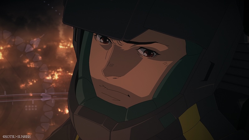 機動戦士ガンダム 閃光のハサウェイ キルケーの魔女 スペシャルムービー ハサウェイver.1