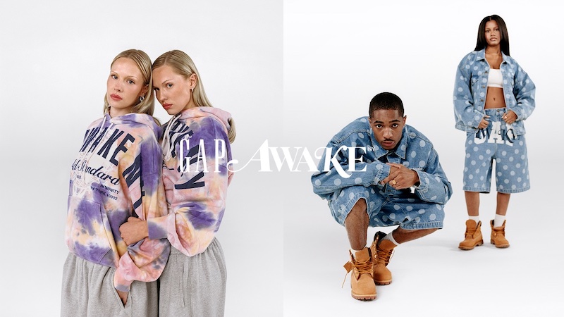 Gap × Awake NY