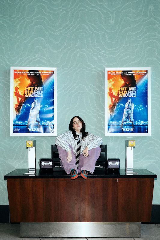 HIT ME HARD AND SOFT : THE TOUR(LIVE IN 3D)