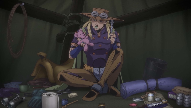 スティール・ボール・ラン ジョジョの奇妙な冒険