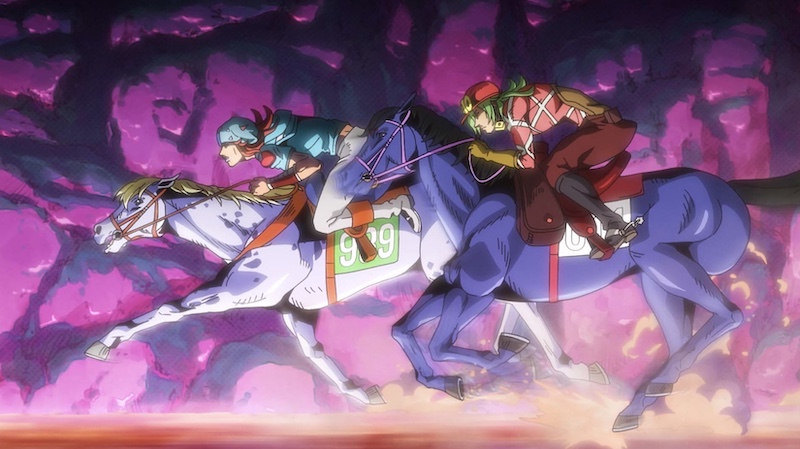 スティール・ボール・ラン ジョジョの奇妙な冒険