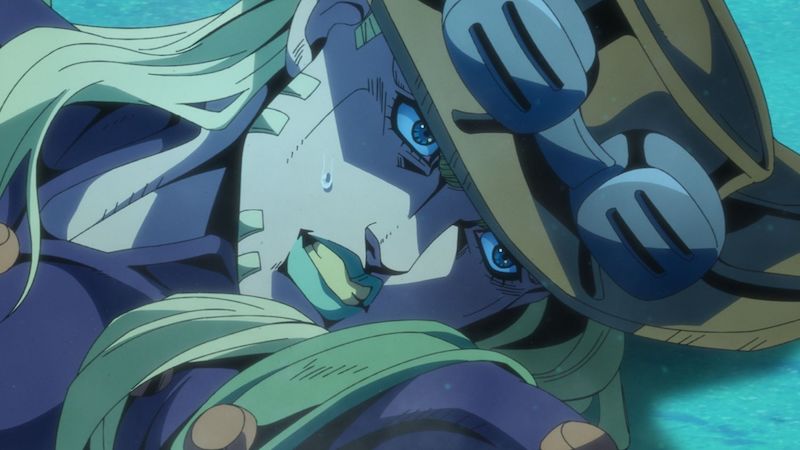 スティール・ボール・ラン ジョジョの奇妙な冒険