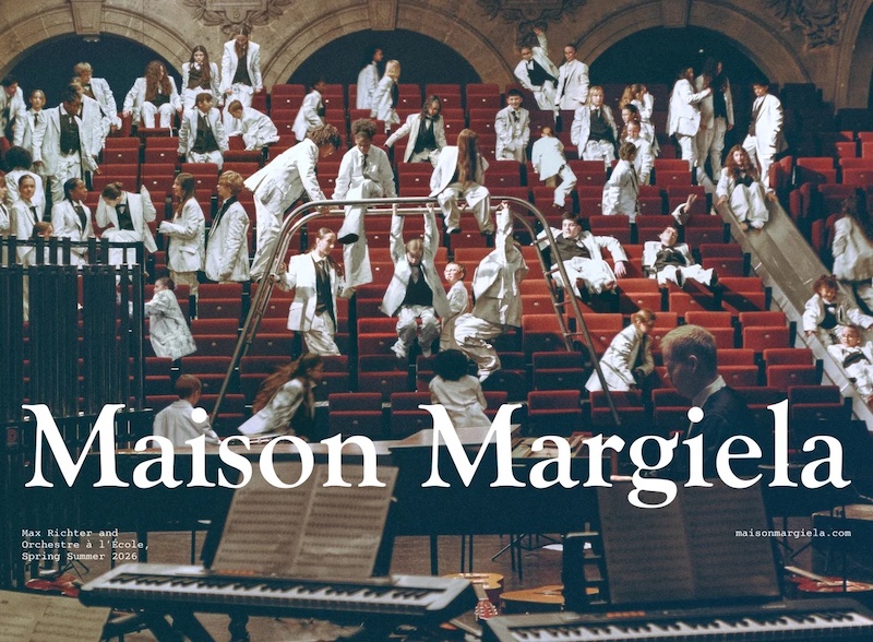 Maison Margiela | JOY: Spring Summer 2026 Campaign