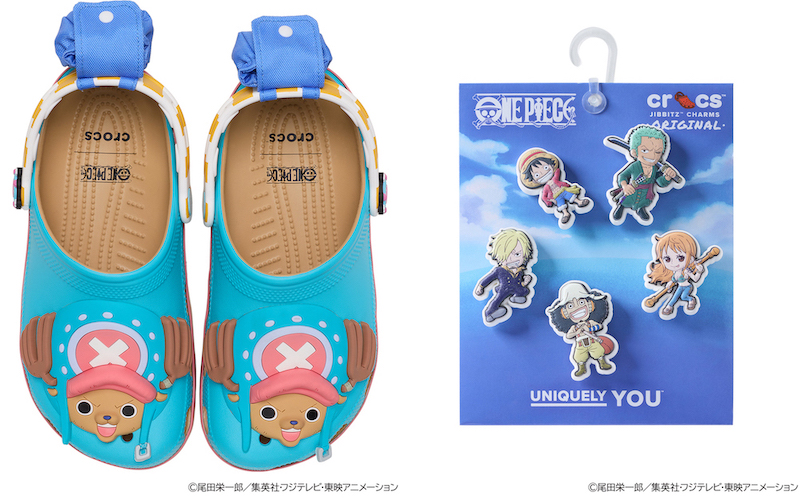 ONE PIECE×crocs