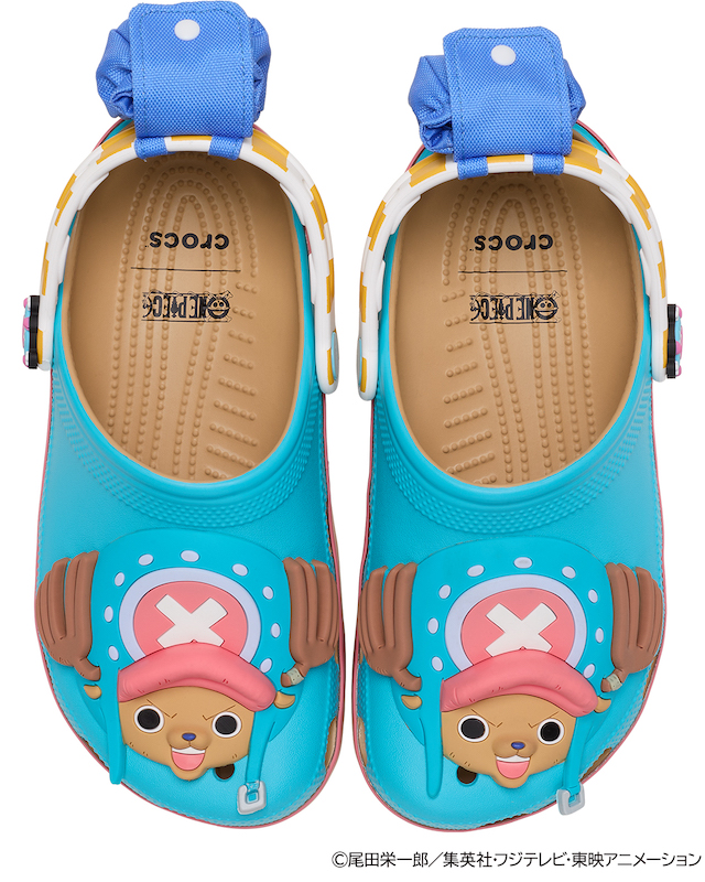 ONE PIECE×crocs