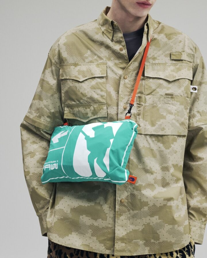 BAPE® Performance All Weather（BPAW）