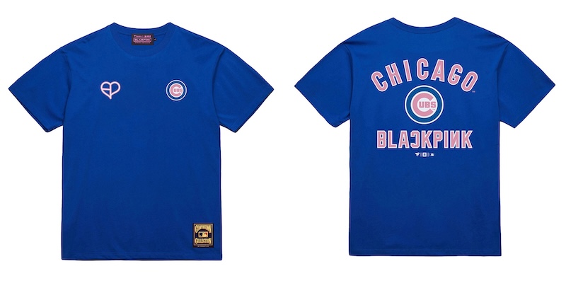 BLACKPINK × MLB