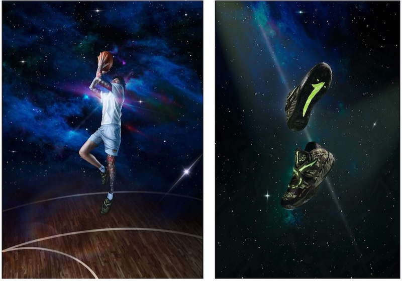 ラメロ・ボール PUMA_MB.05 CAMO