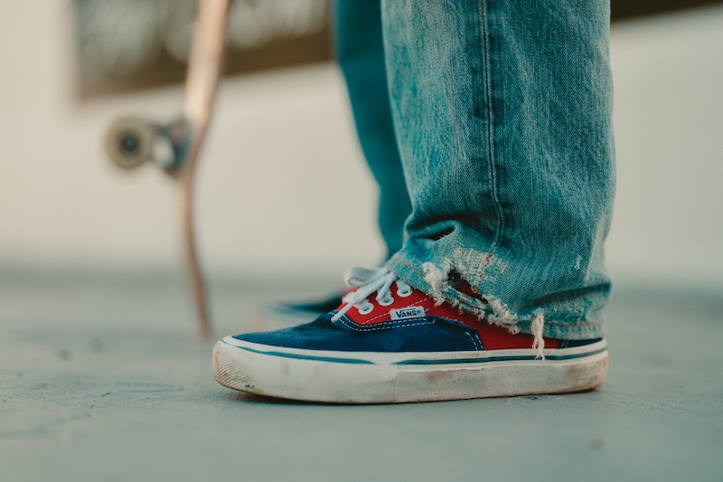 Vans Skate Era