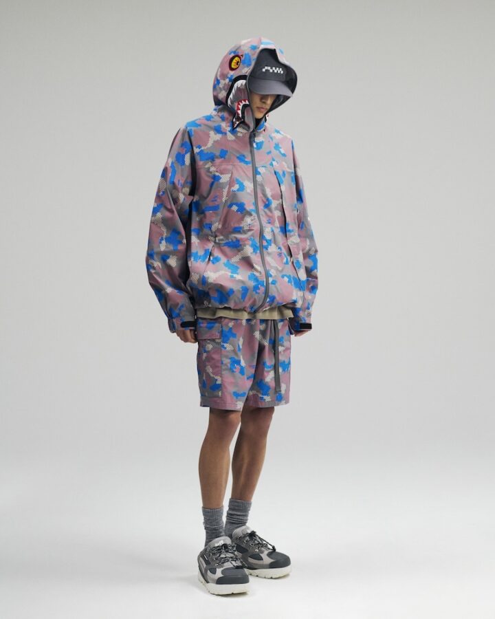 BAPE® Performance All Weather（BPAW）
