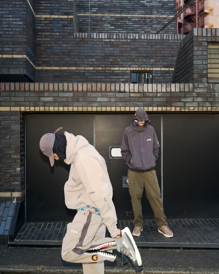 BAPE® Performance All Weather（BPAW）