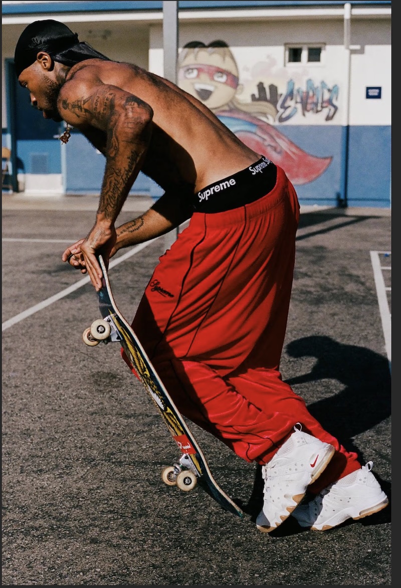 Supreme × Nike SB Air Max2 CB ’94 Low