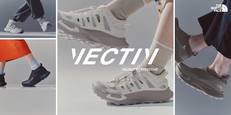 THE NORTH FACE VECTIV LIFESTYLE COLLECTION