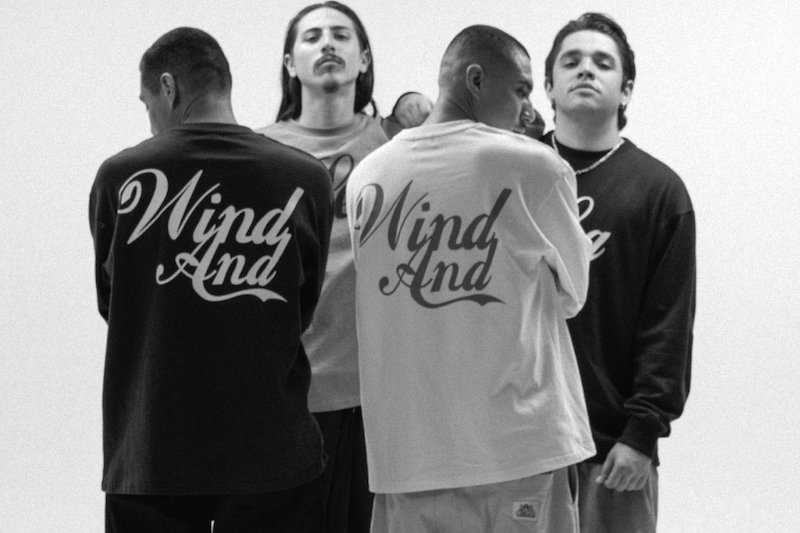 WIND AND SEA 8th Years Collection