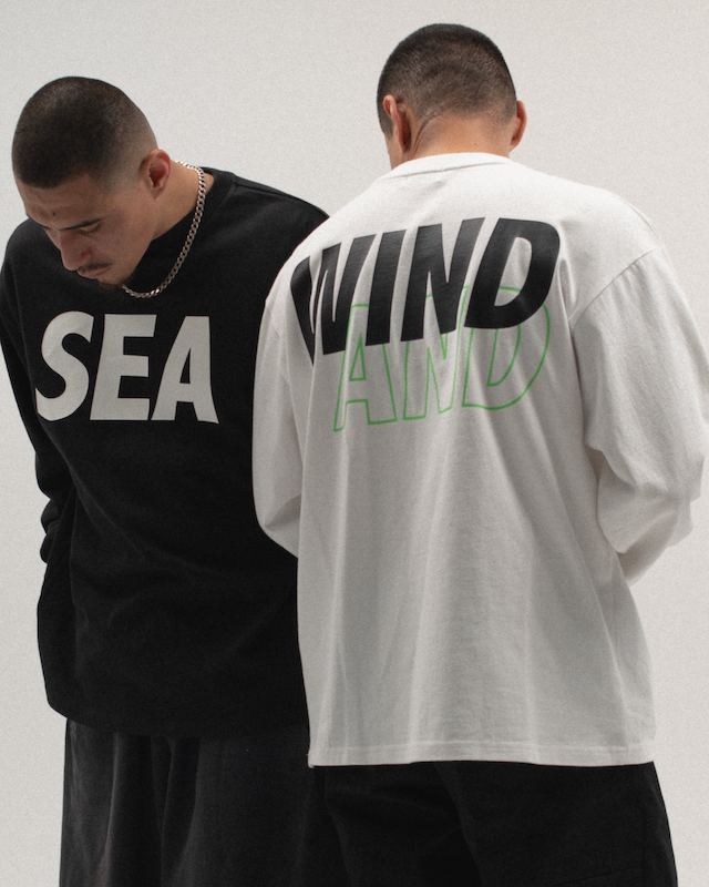 WIND AND SEA 8th Years Collection